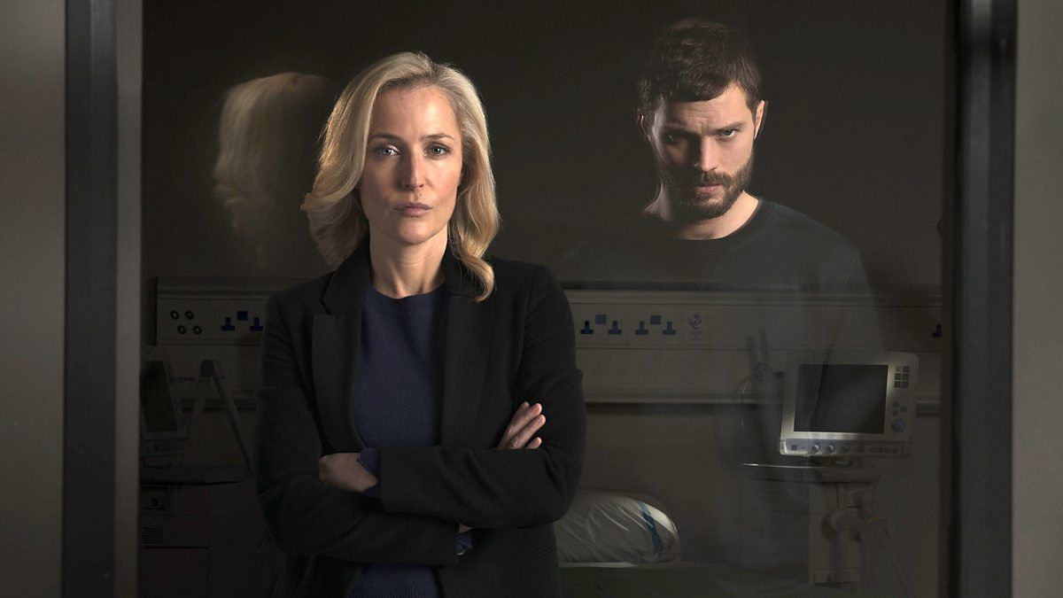 Jamie Dornan The Fall