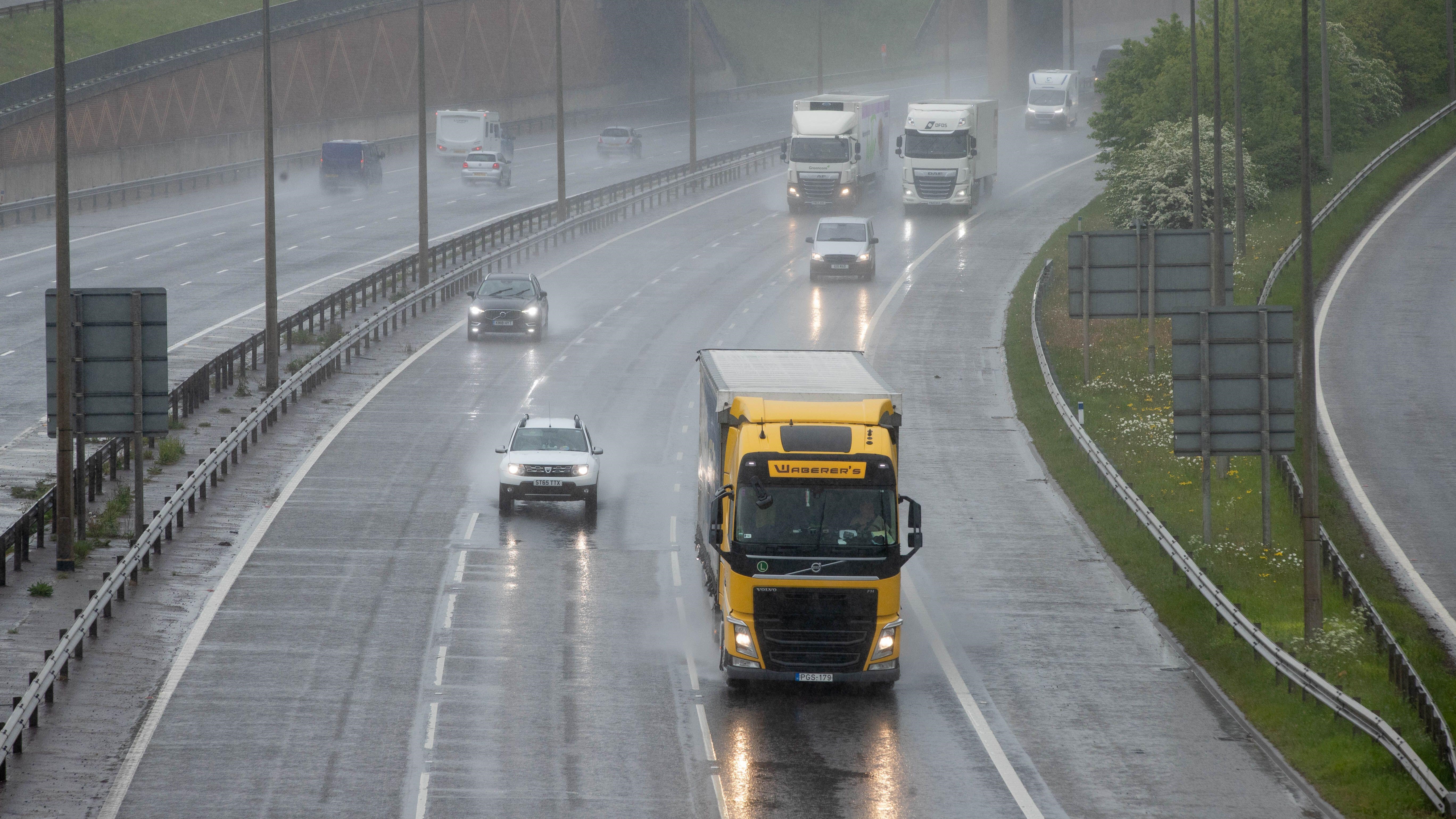 Roadworks remain lifted in Leicester and Peterborough for New Years