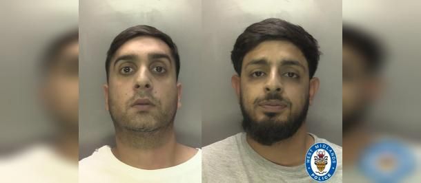 Birmingham drug dealers jailed over County Lines network | News ...