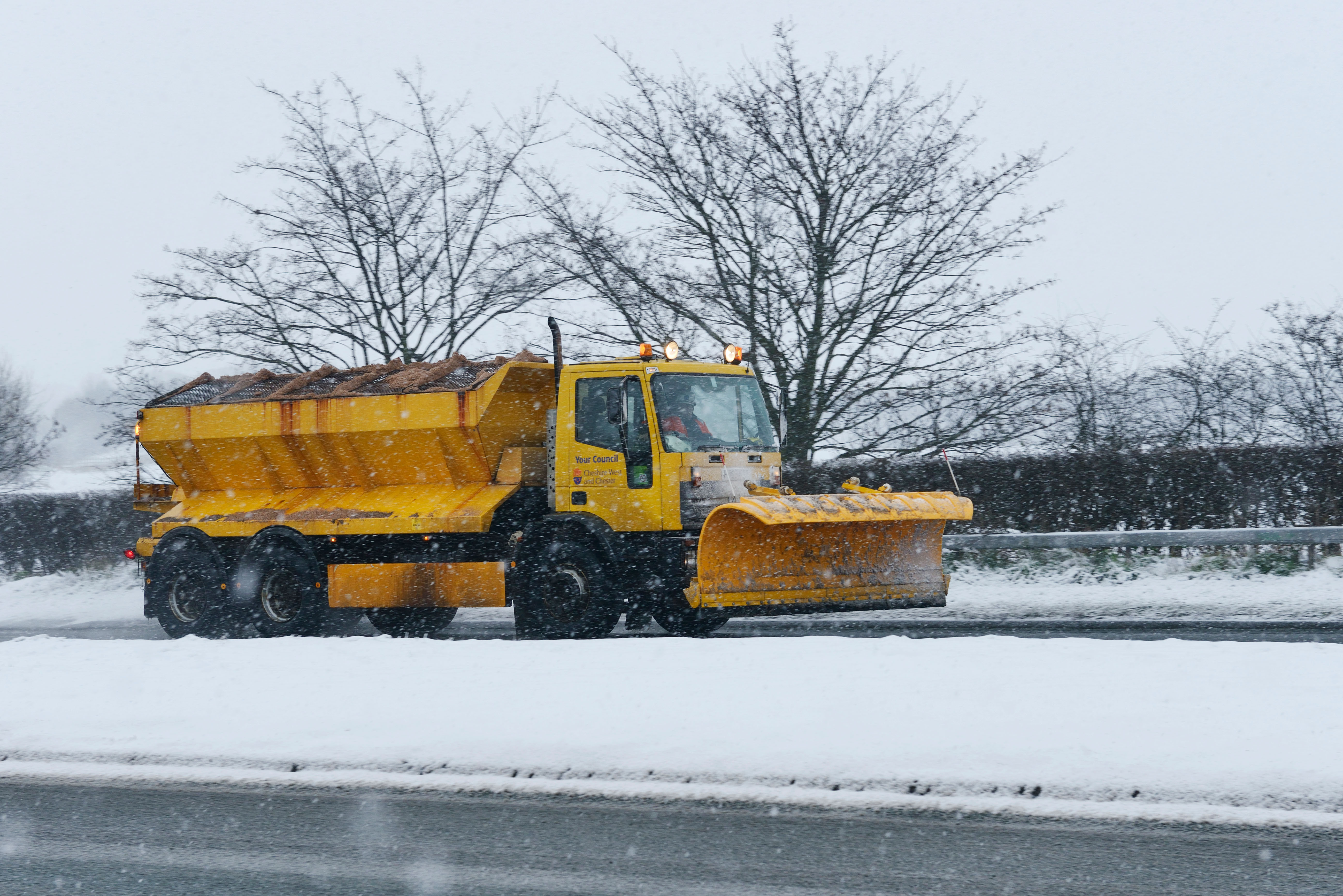Thousands of homes in Scotland left without power in the wake of Storm ...