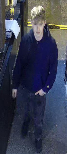CCTV appeal after man knocked unconscious outside Christchurch pub