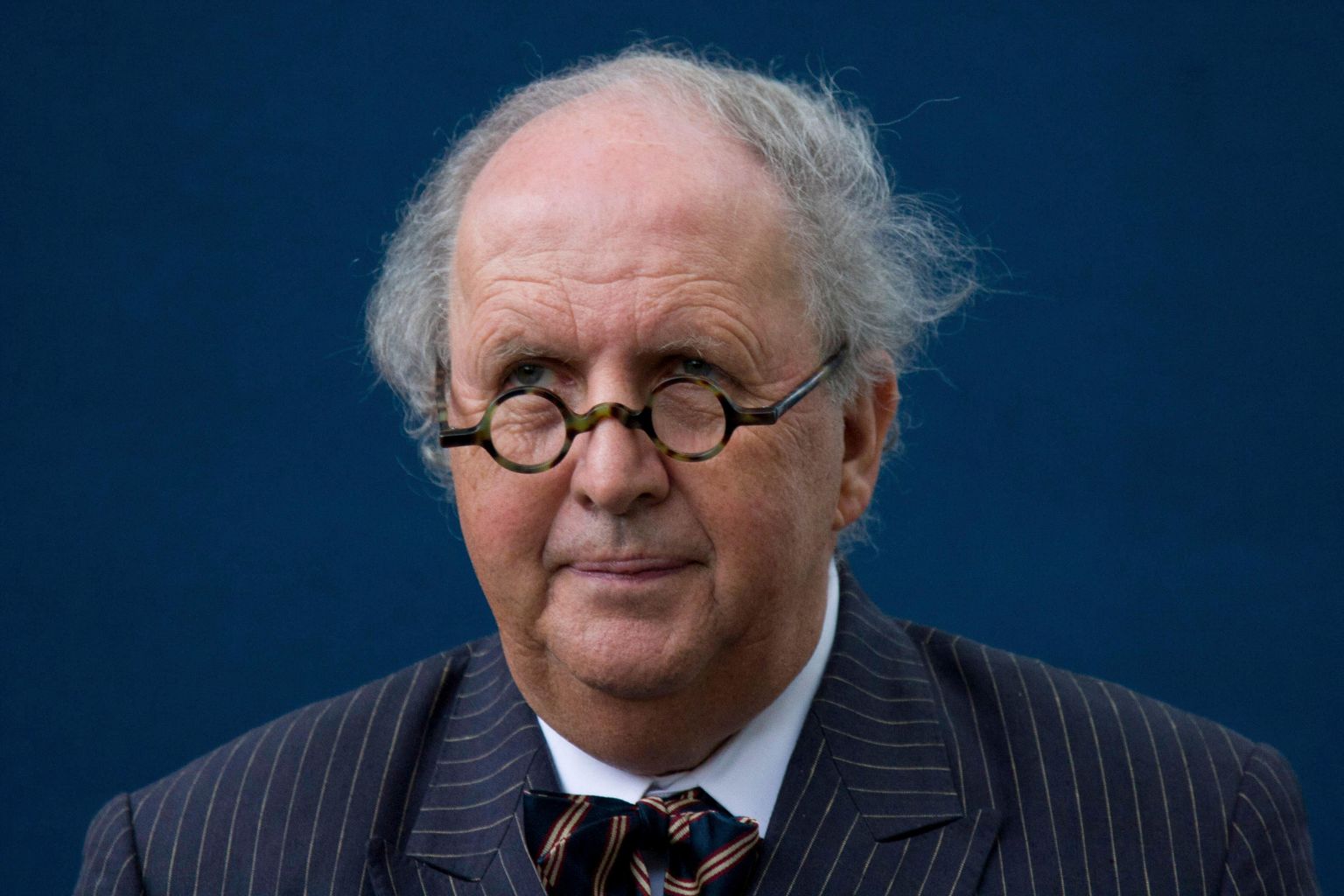 author-alexander-mccall-smith-knighted-in-new-year-honours