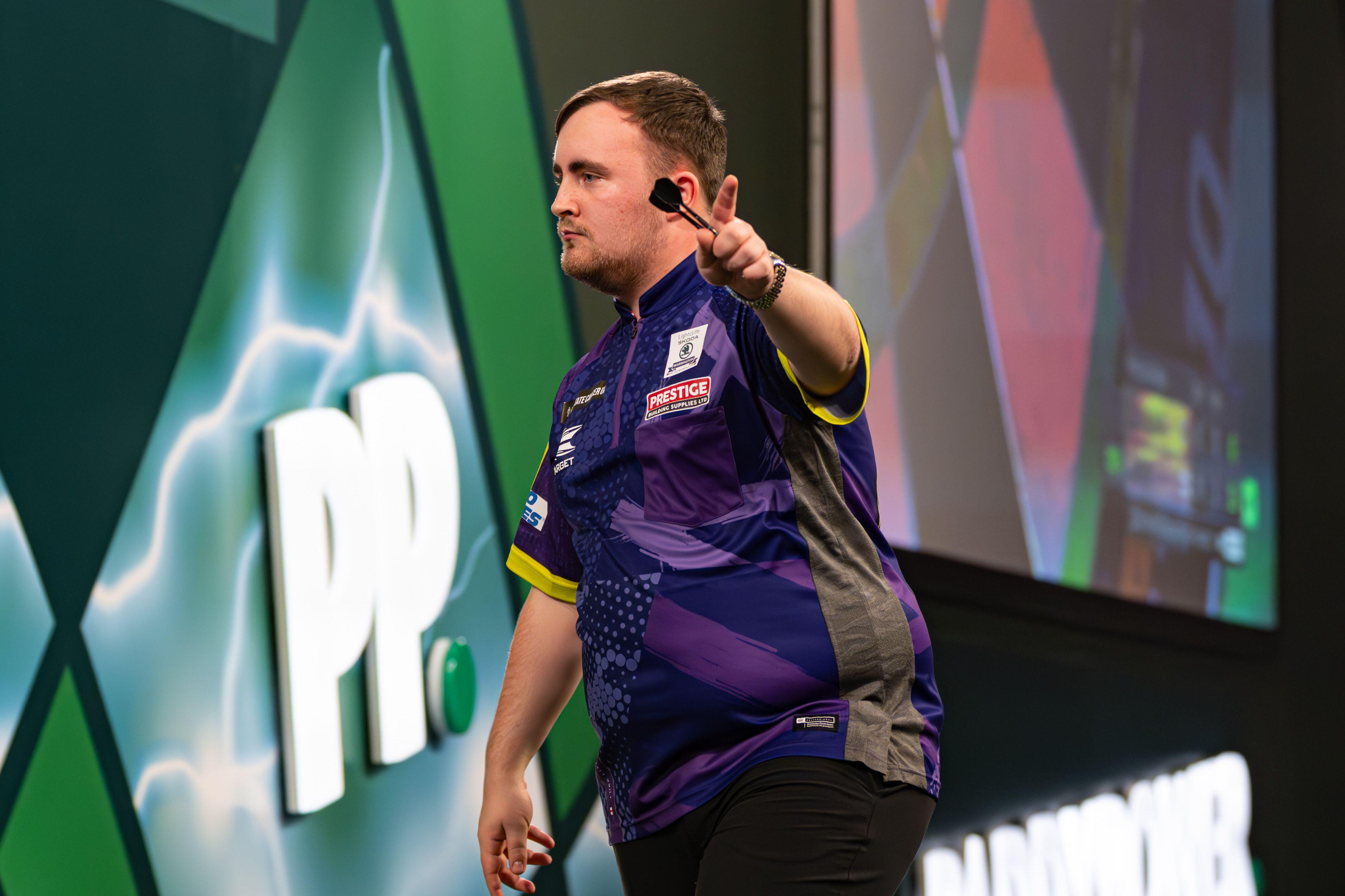 Luke Littler Reaches Semi-finals Of World Darts Championship | News ...