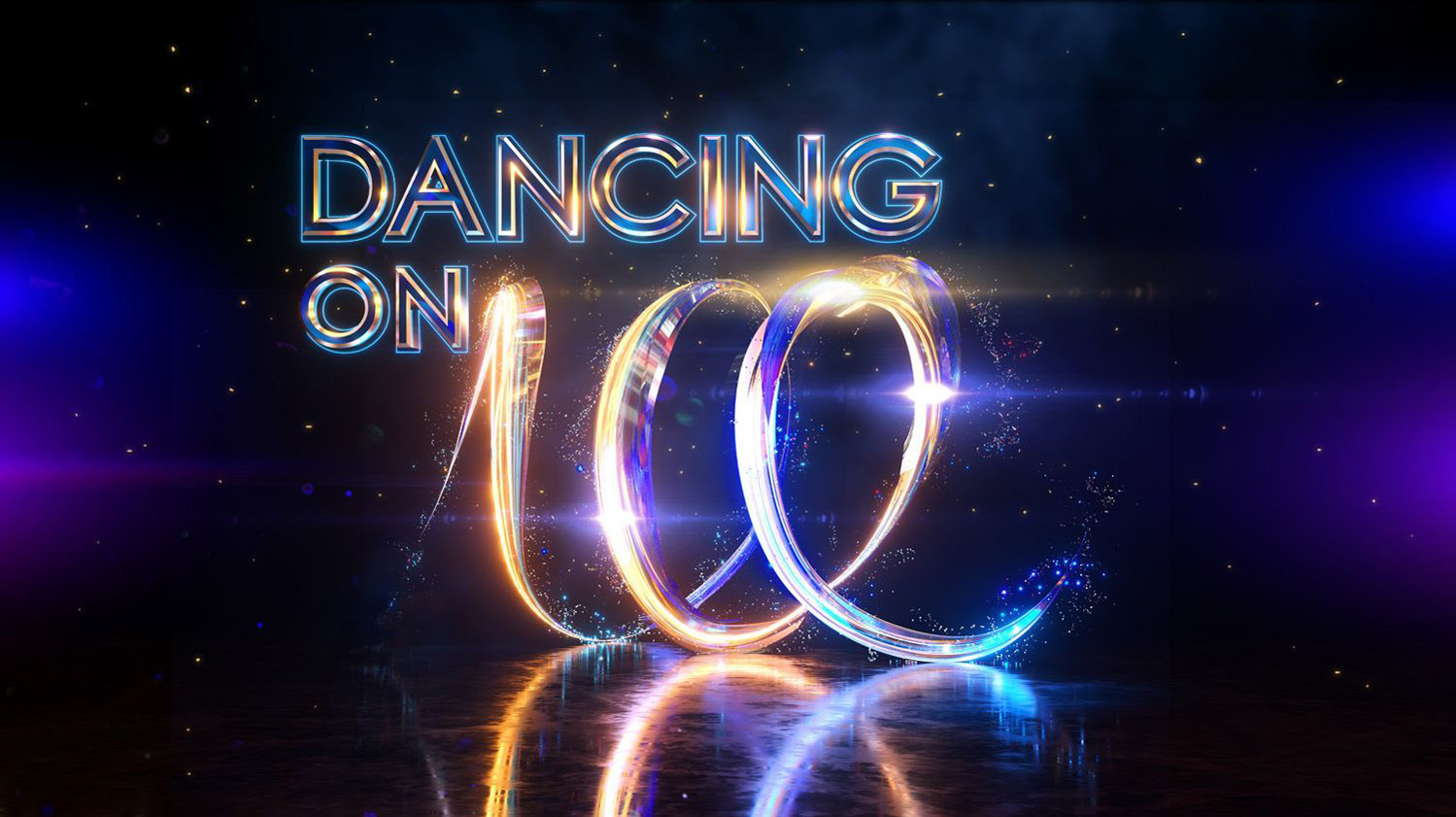    Dancing On Ice Logo 2024 