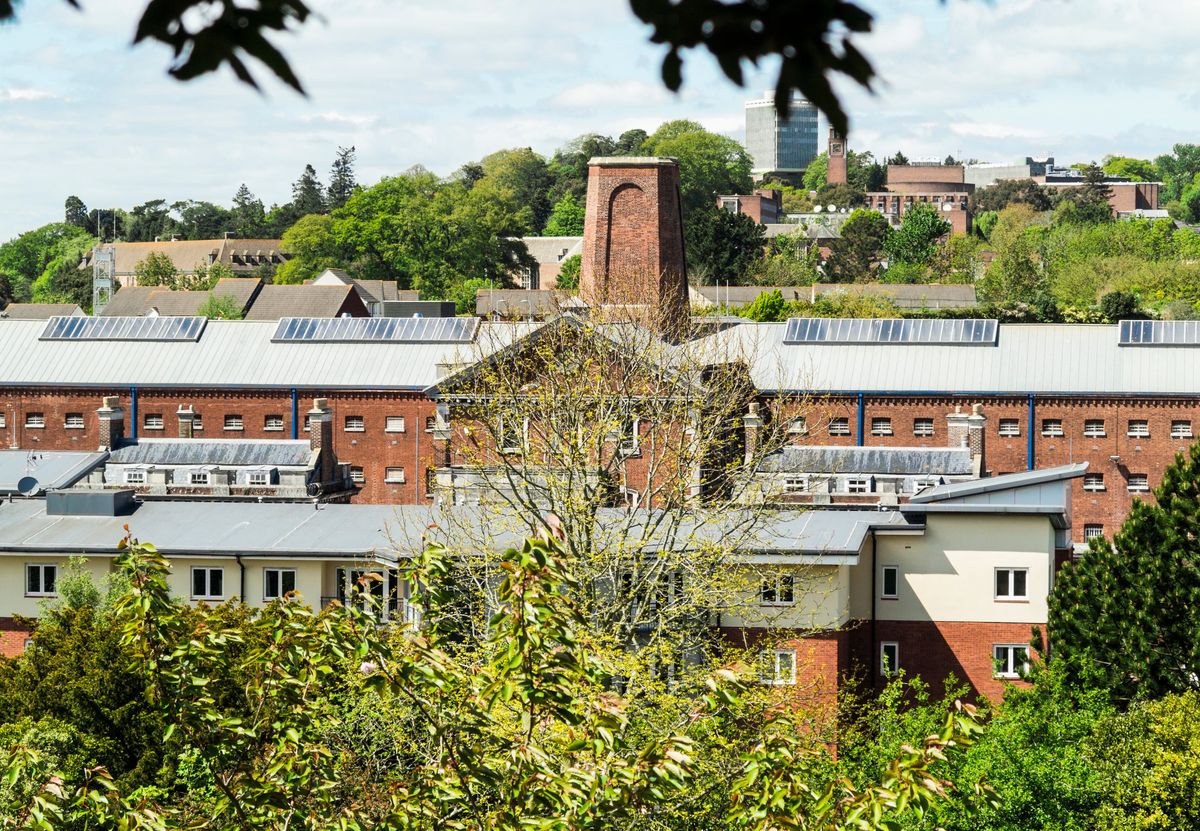 Hmp Exeter Riots Violence levels at HMP Exeter are still the highest | News - Greatest ...