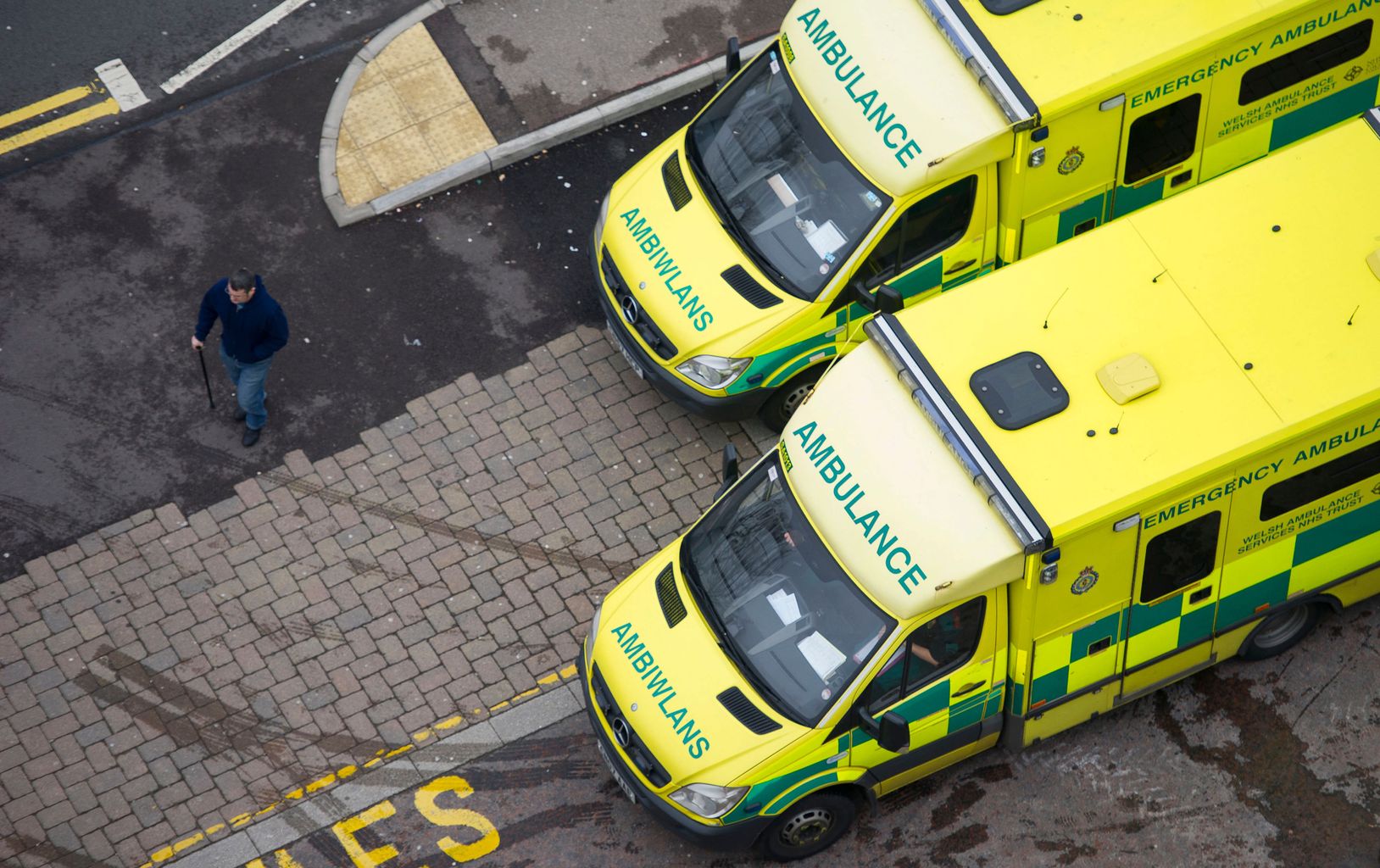 East Anglian Ambulance service using rental cars amidst vehicle