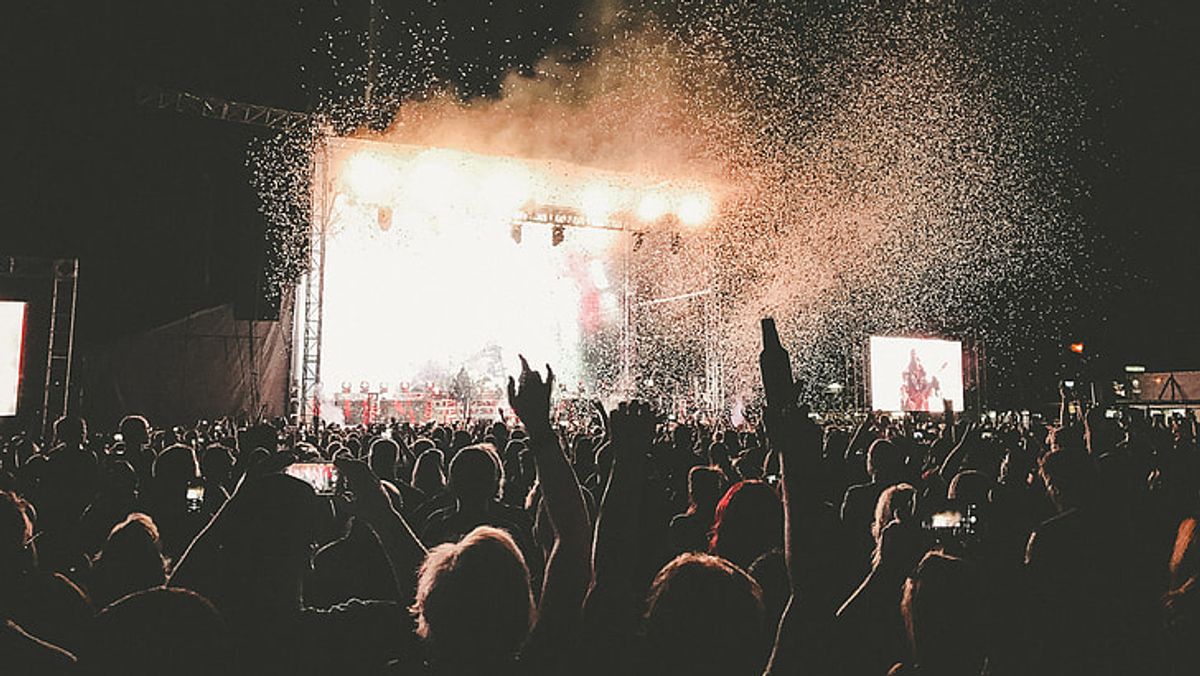Multo Concert First ever 'multi-artist concert' at Ashton Gate announced
