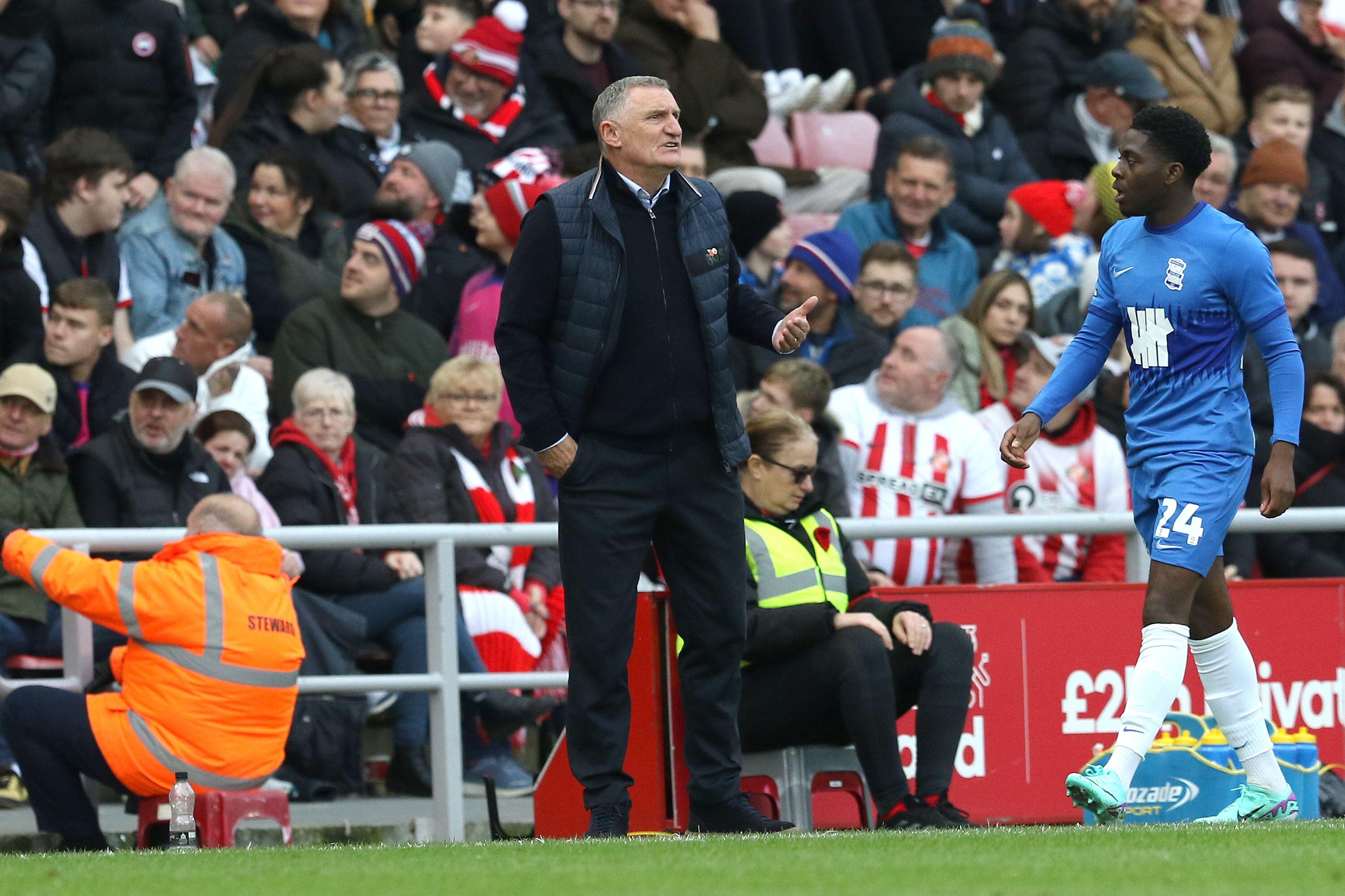 Tony Mowbray Announced As New Birmingham Manager