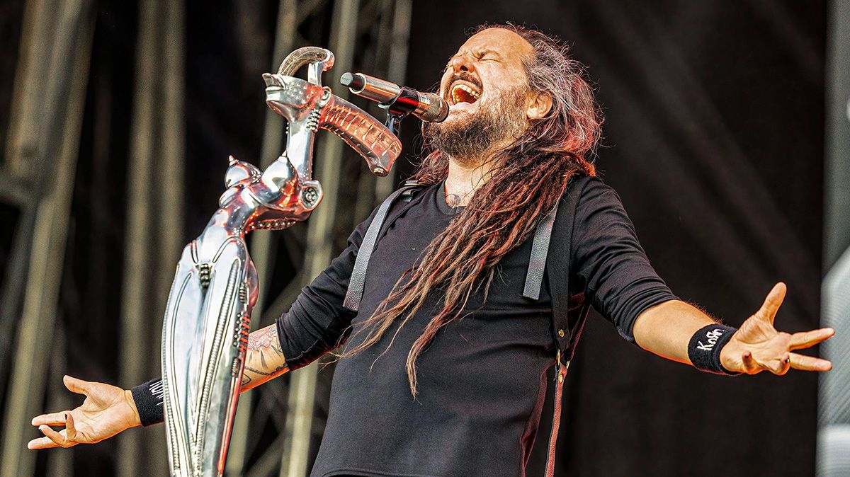 Korn announce three UK tour dates