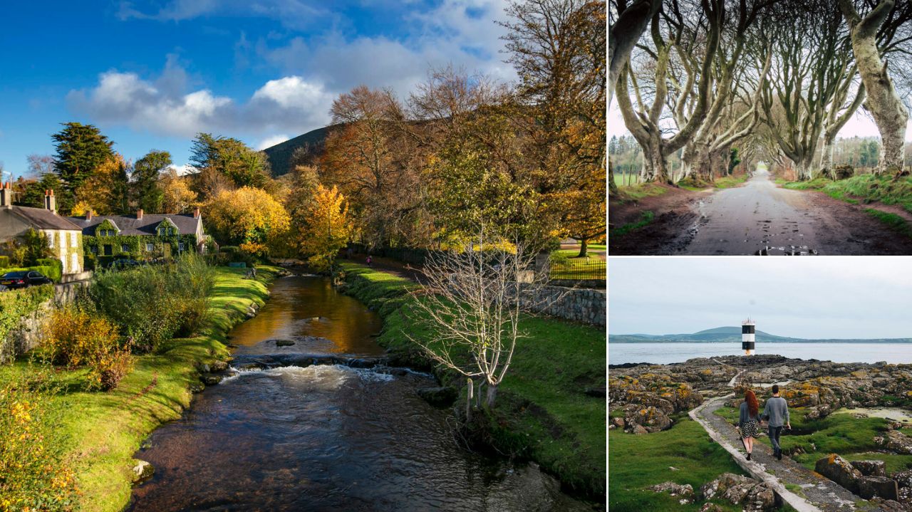 24 beautiful places to visit in Northern Ireland | Places Visit - Cool FM