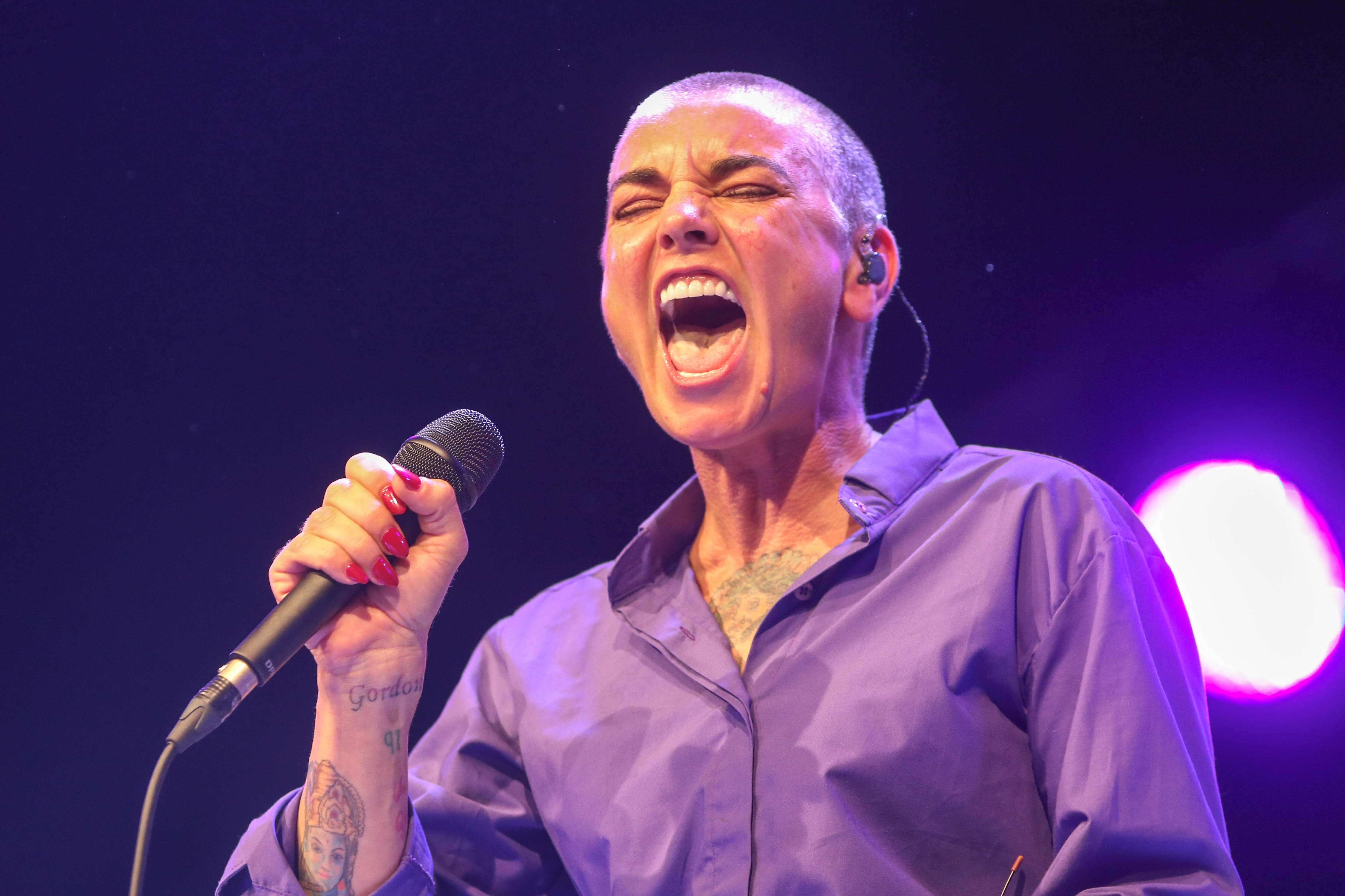 Sinead O'Connor's Cause Of Death Revealed