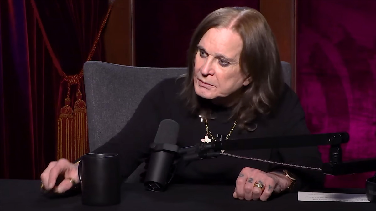 Ozzy Osbourne still hopes to play a 'few gigs' in 2024