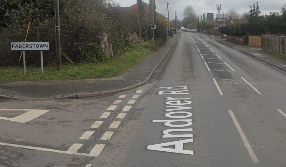 Window smashed using catapult near Ludgershall | GHR Salisbury