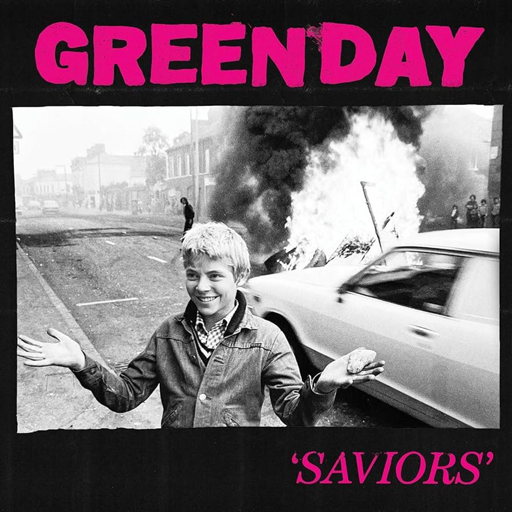 Green Day – 'Salvadores'