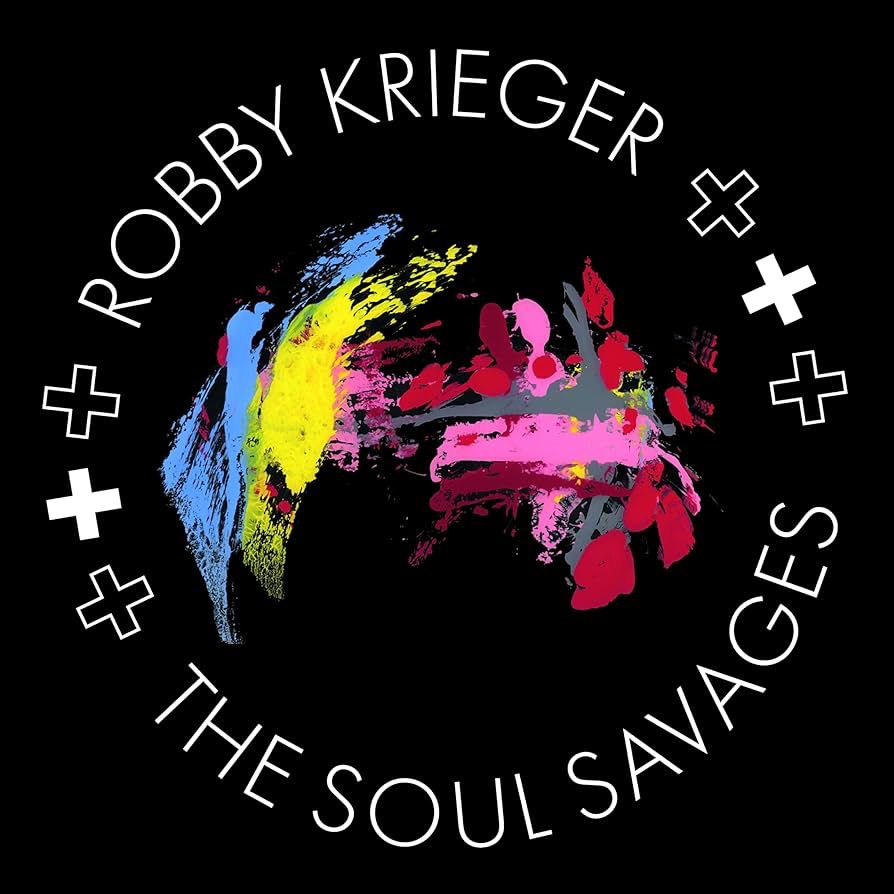 Robby Krieger y los salvajes del alma - 'Robby Krieger y los salvajes del alma'