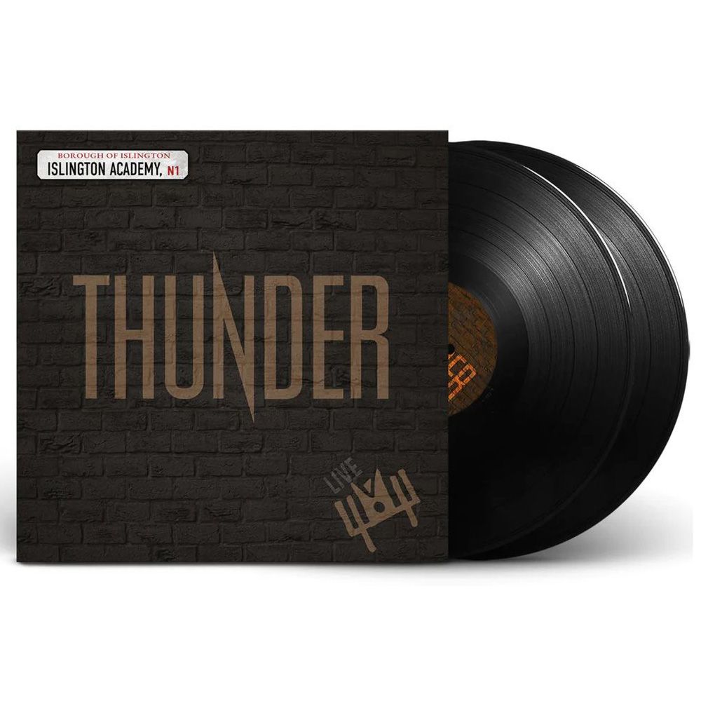 Thunder – 'En vivo en la Academia Islington'