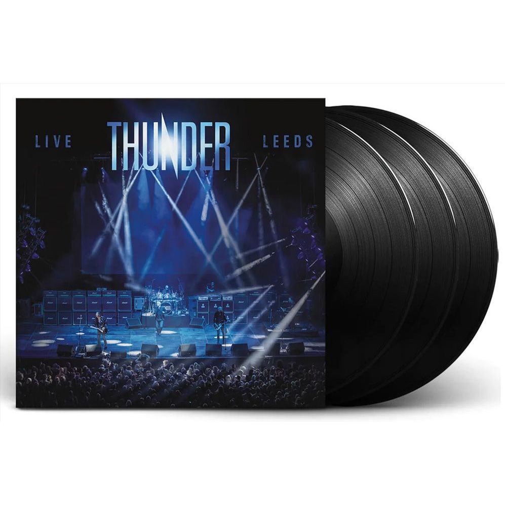 Trueno – 'En vivo en Leeds'