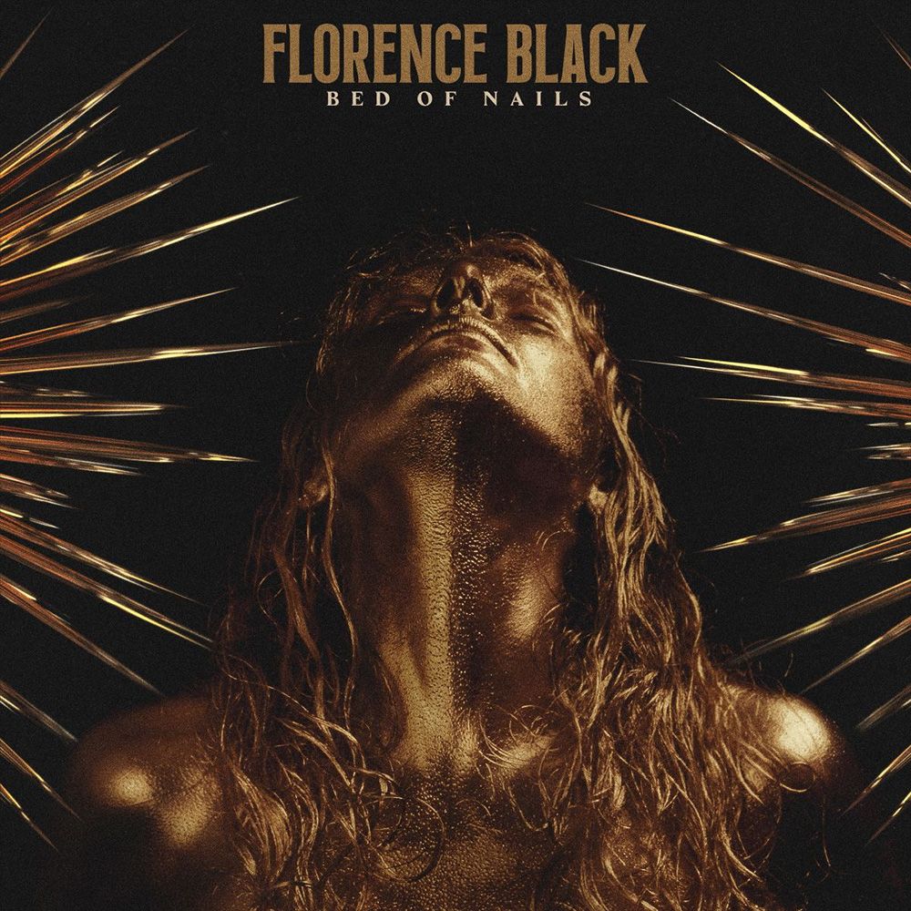 Florence Black – 'Lecho de clavos'