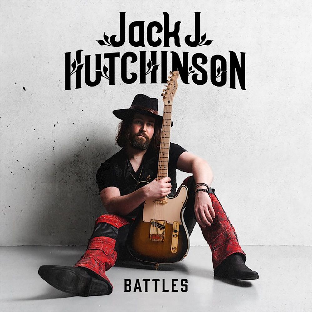 Jack J. Hutchinson – 'Batallas'