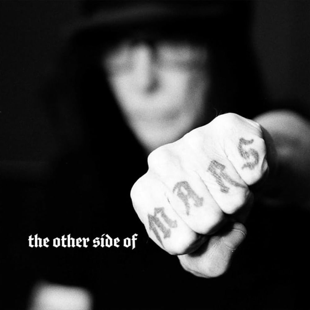 Mick Mars – 'El otro lado de Marte'