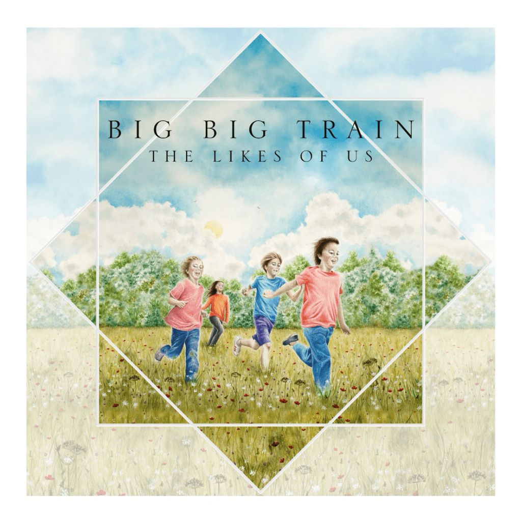 Big Big Train - 'Los gustos de nosotros'