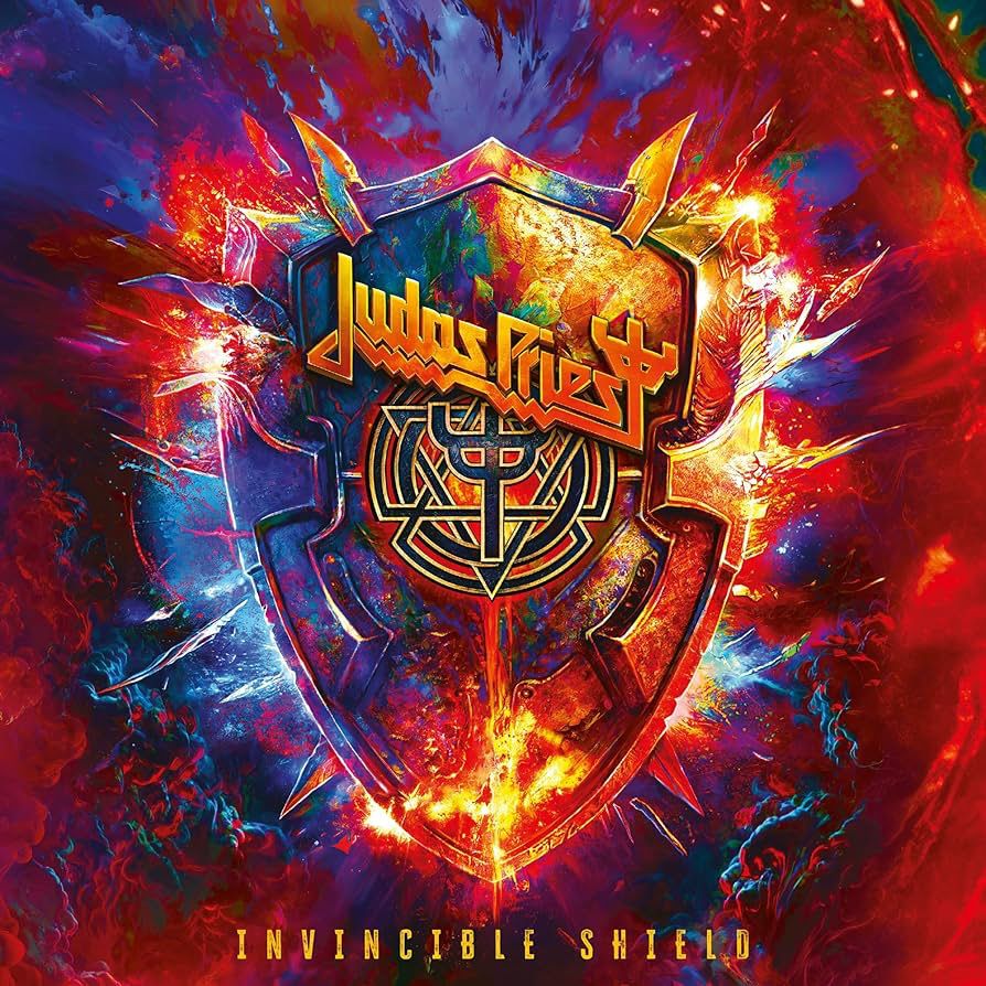 Judas Priest – 'Escudo invencible'
