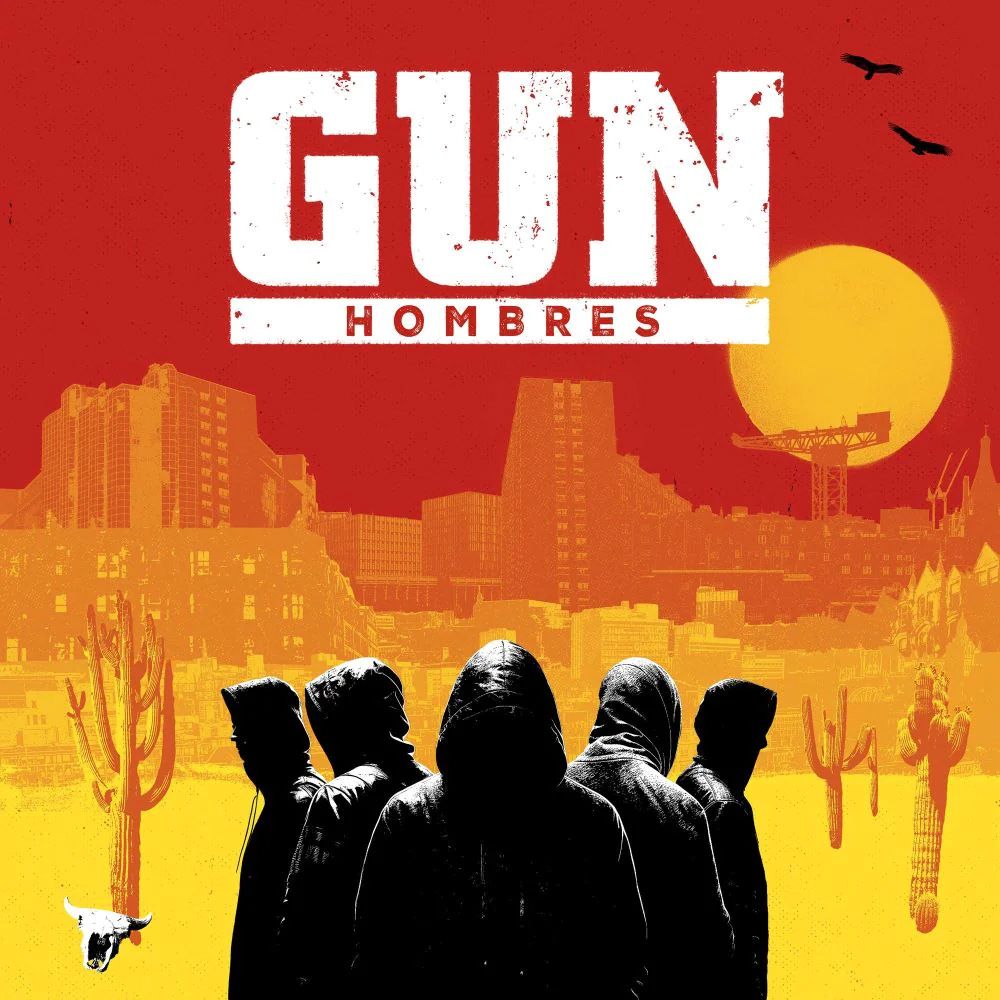 PISTOLA – 'Hombres'