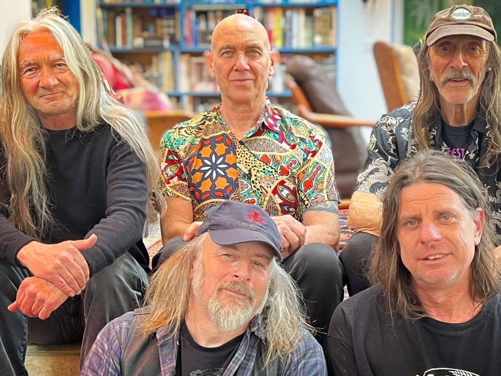 Hawkwind – 'Historias del tiempo y el espacio'