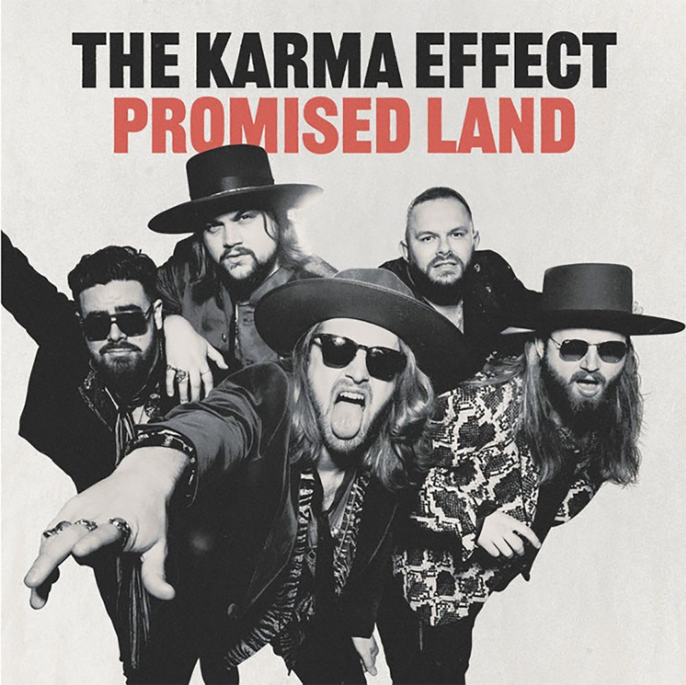 El efecto Karma – 'Tierra prometida'