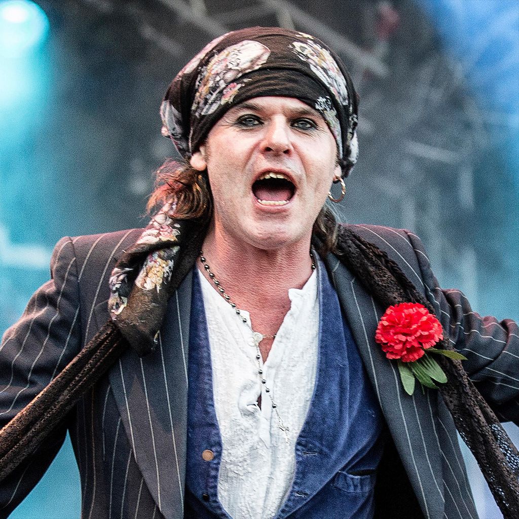 Quireboys - 'Calle Wardour'