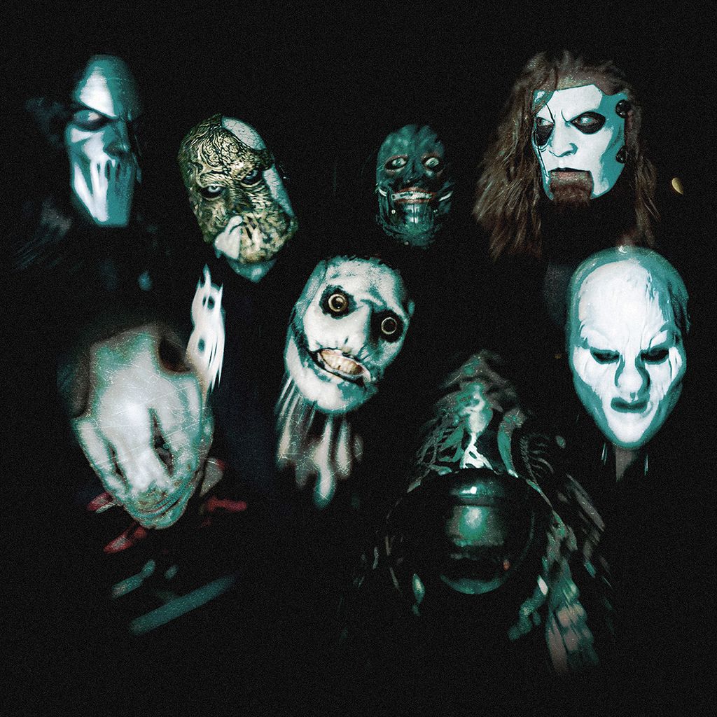 Slipknot – 'Mira fuera de tu ventana'