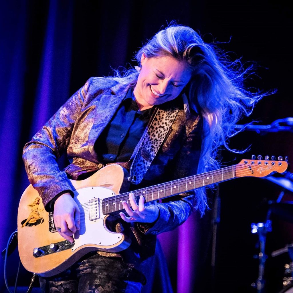 Joanne Shaw Taylor - Por confirmar