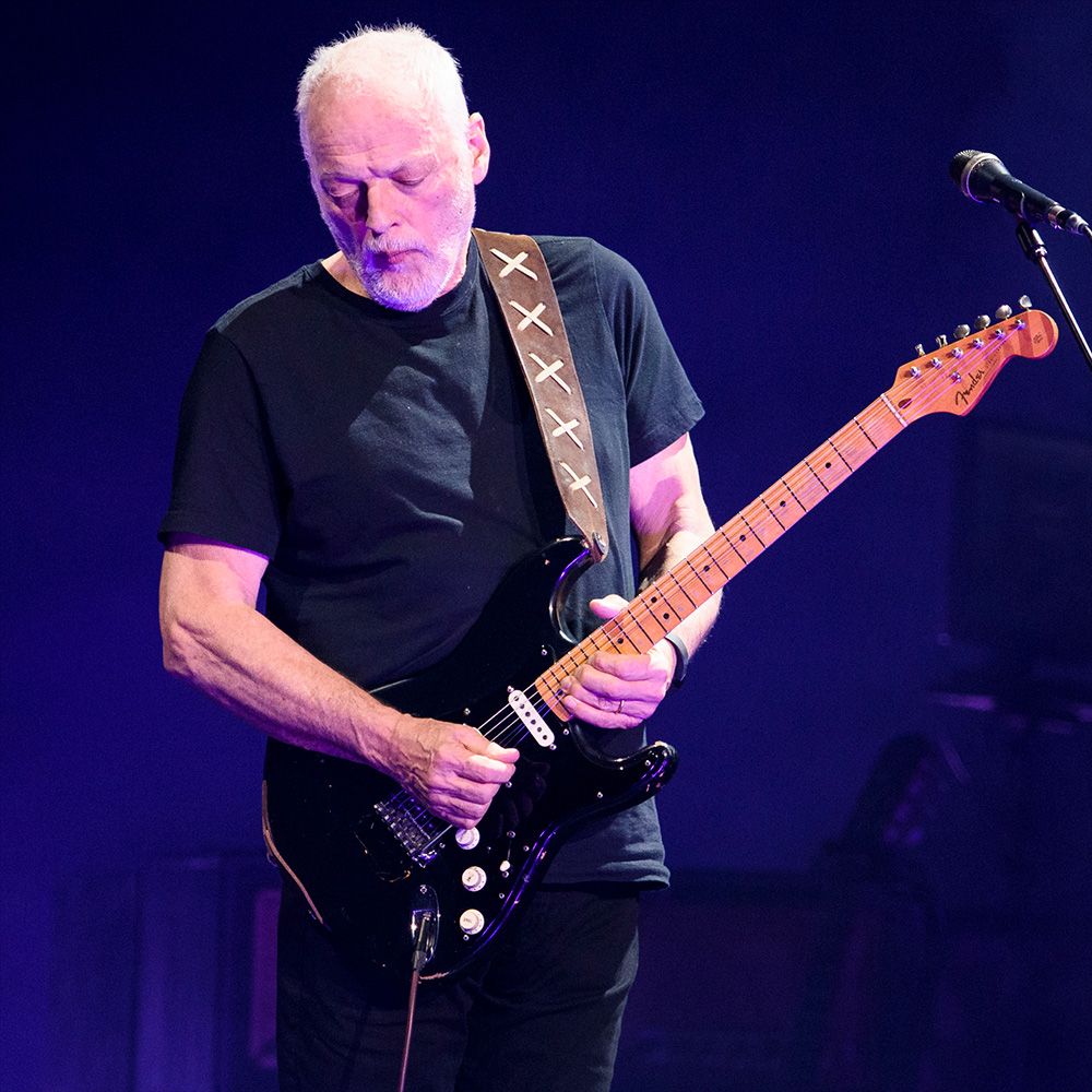 David Gilmour – Por confirmar