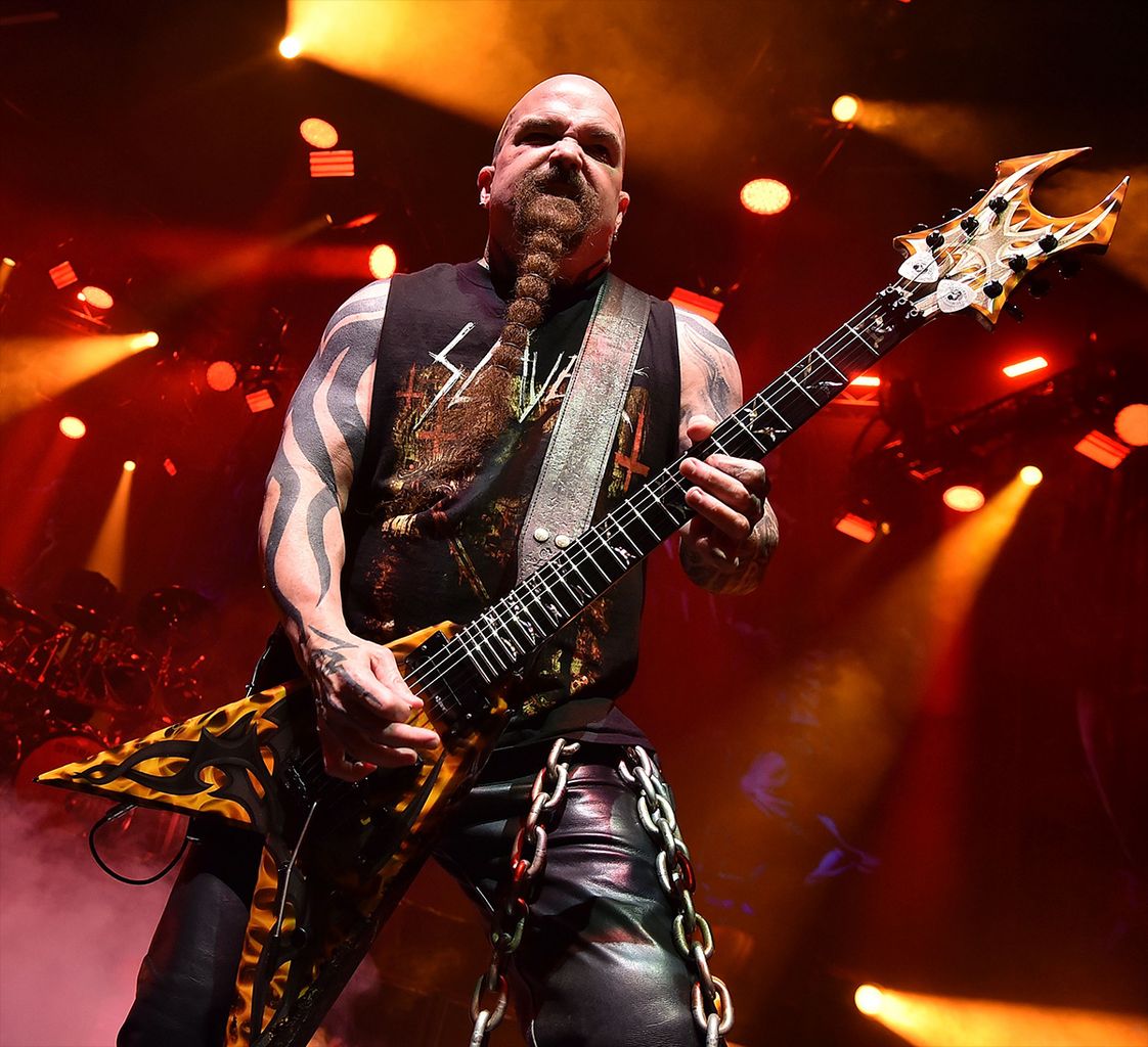 Kerry King – por confirmar