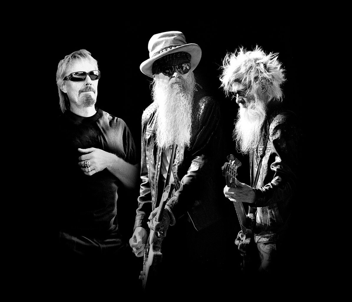 ZZ Top - Por confirmar