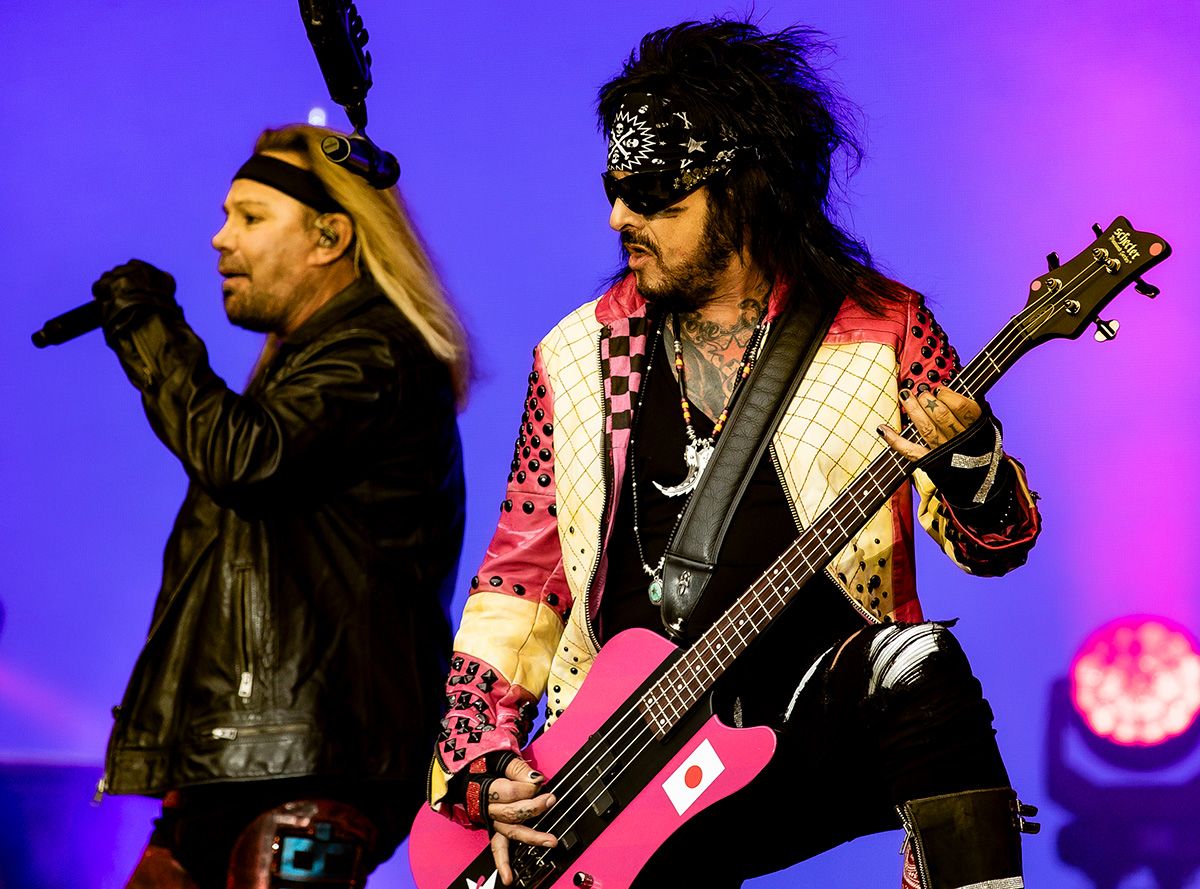 Mötley Crüe – Por confirmar