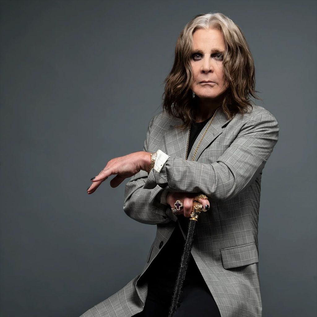Ozzy Osbourne – Por confirmar