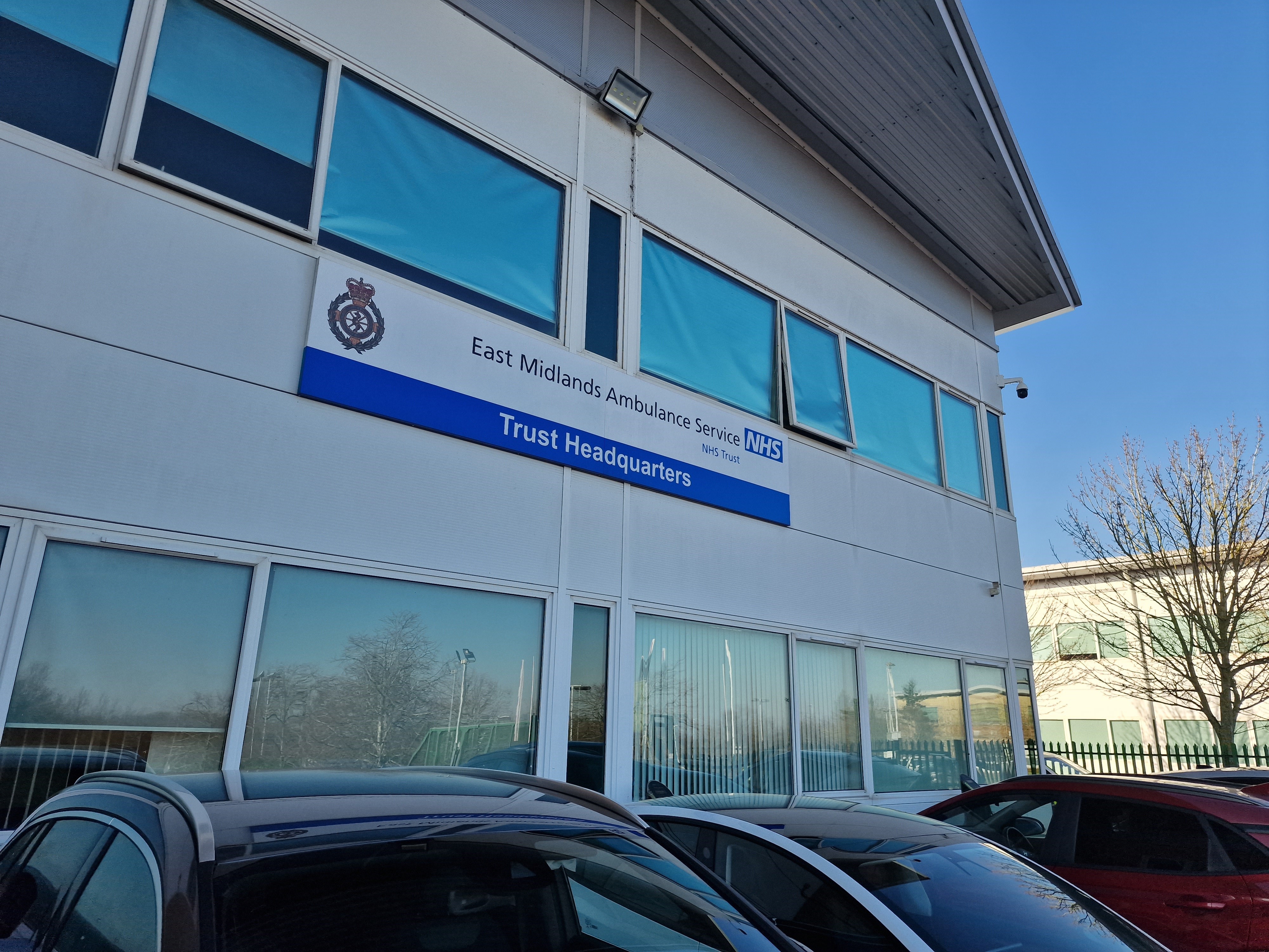 East Midlands Ambulance Service confident in new recruitment drive