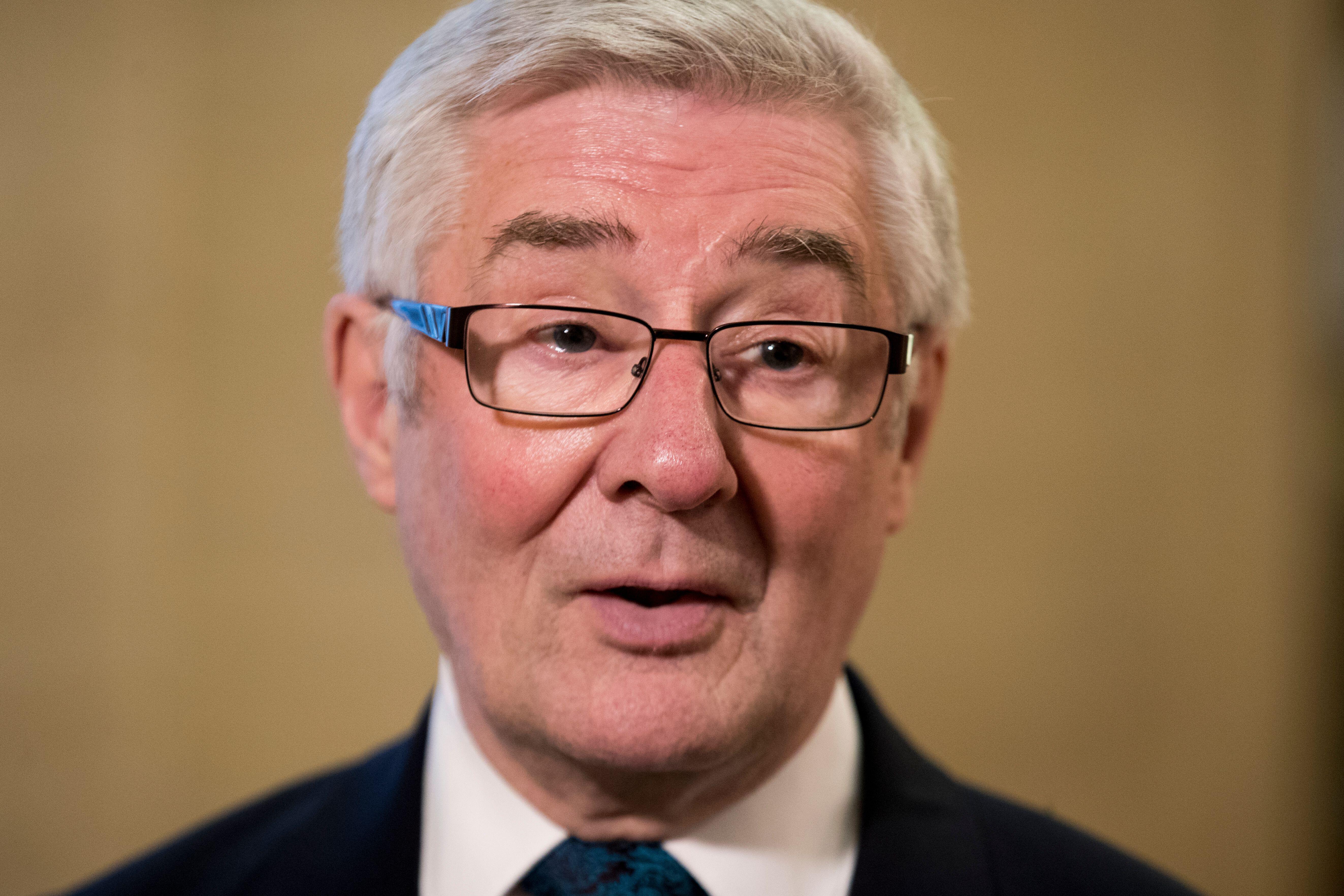 Rochdale MP says he's suffering from 