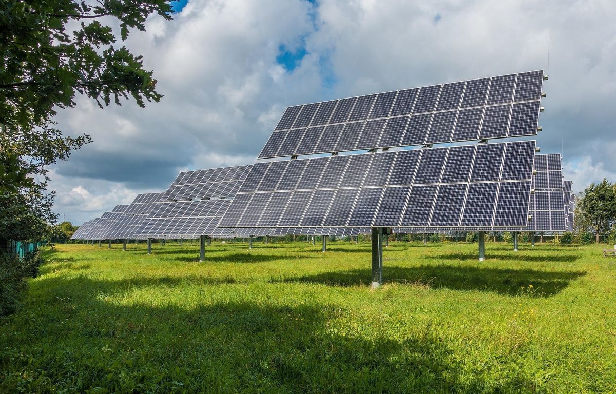 Solar farm approved for County Durham | News - Greatest Hits Radio ...