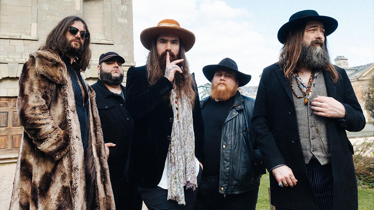 These Wicked Rivers announce May 2024 UK tour and premiere new single