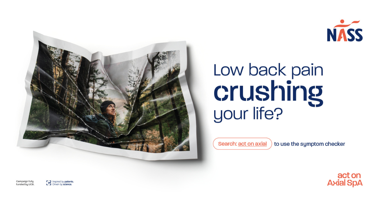 Back pain crushing your life? Take back control now.