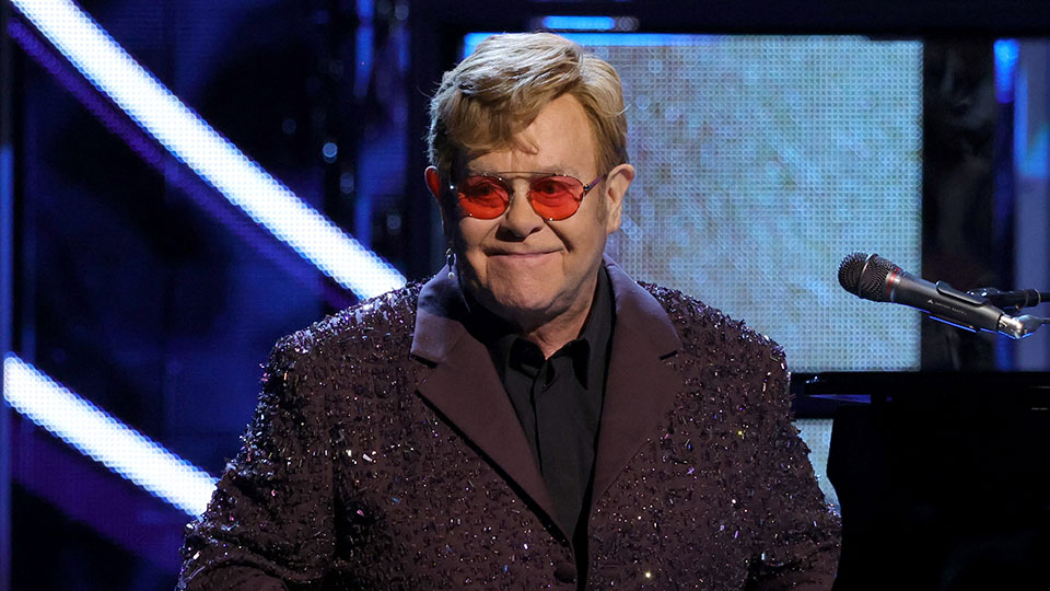 Sir Elton John is putting some iconic items up for auction