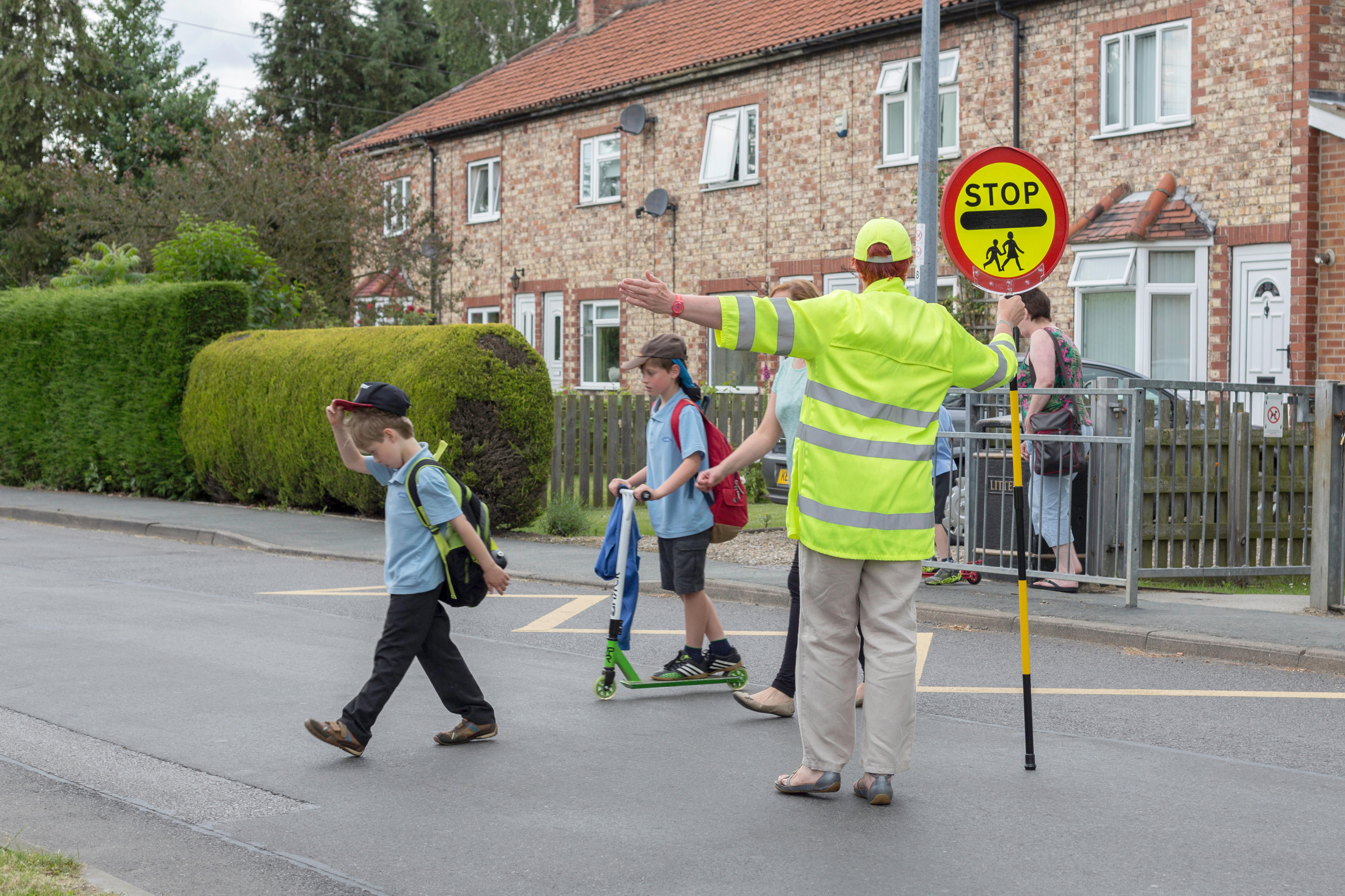 Parents concern over plans to axe school crossing patrols | News ...