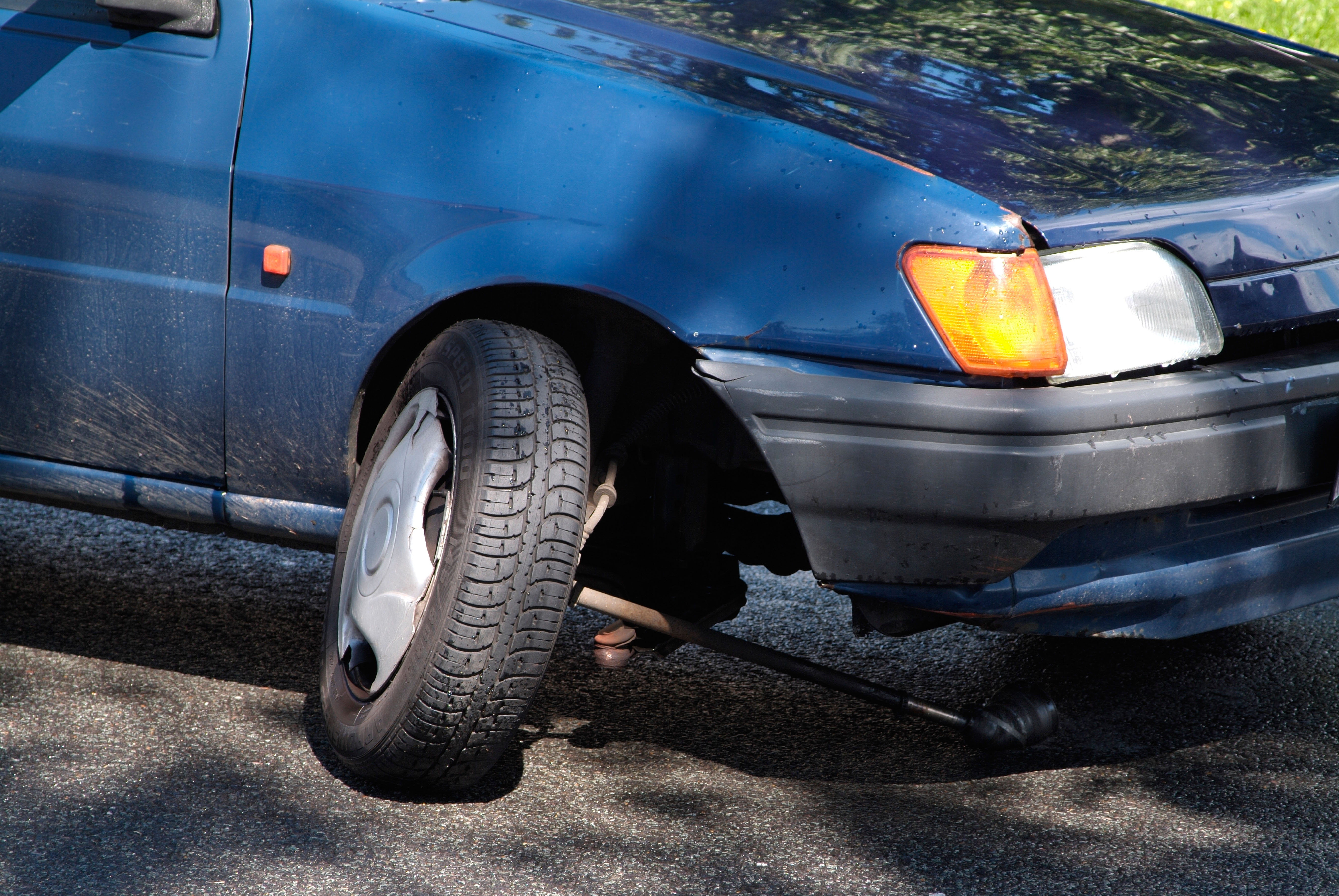 Pothole Damage At A 5 Year High Across UK