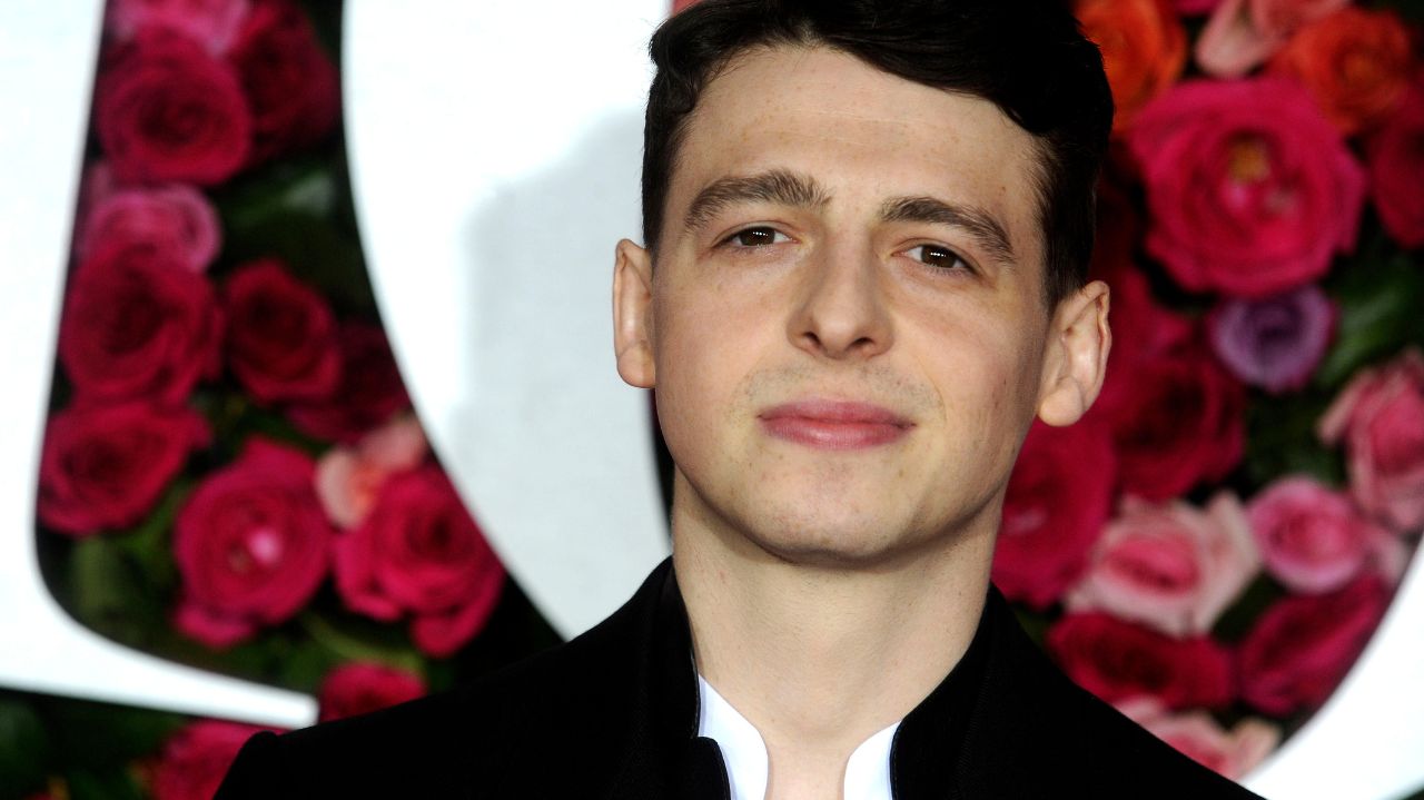 Who is Anthony Boyle?