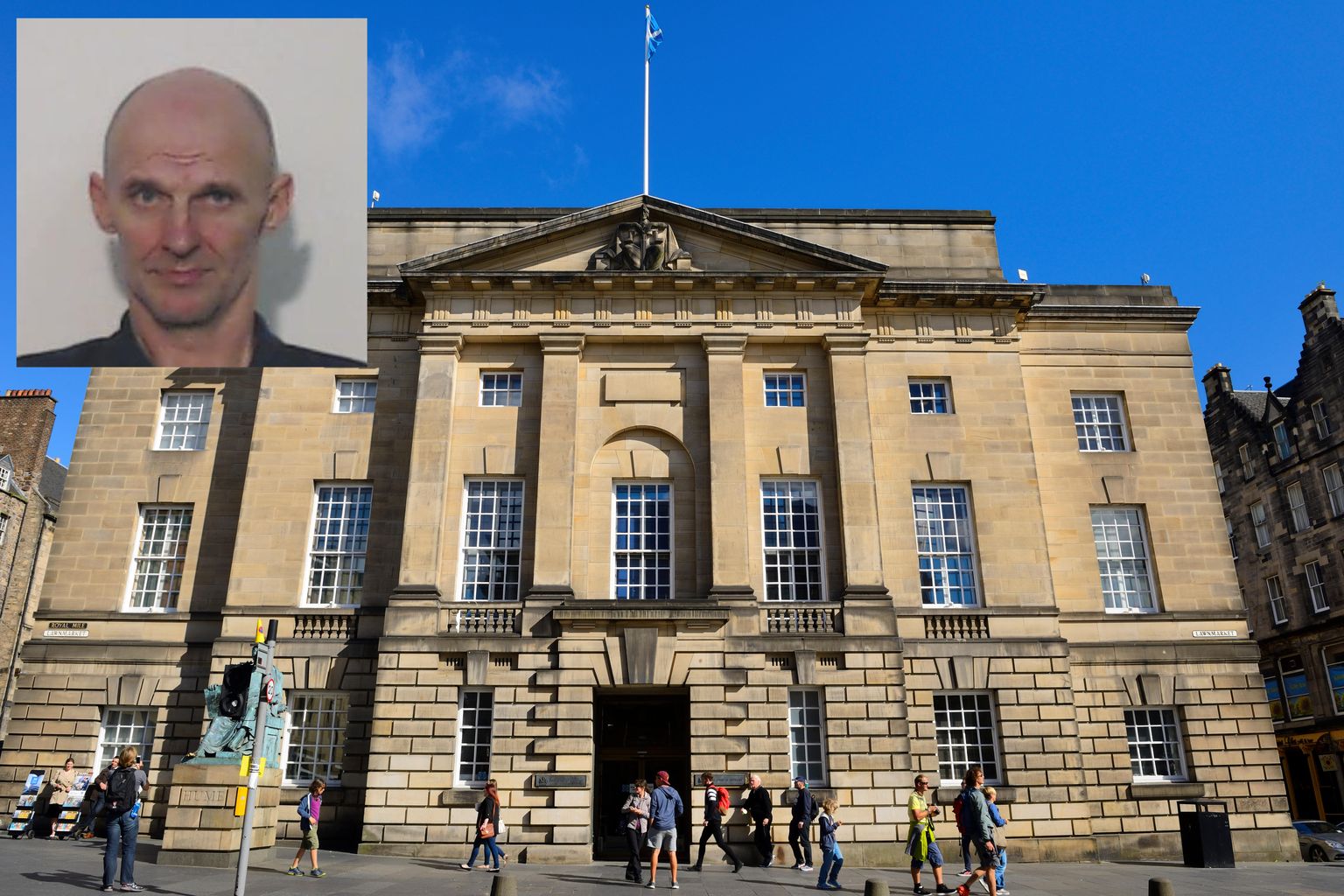 Man sentenced to 14 years for sexual offences in Dundee | News - Tay FM
