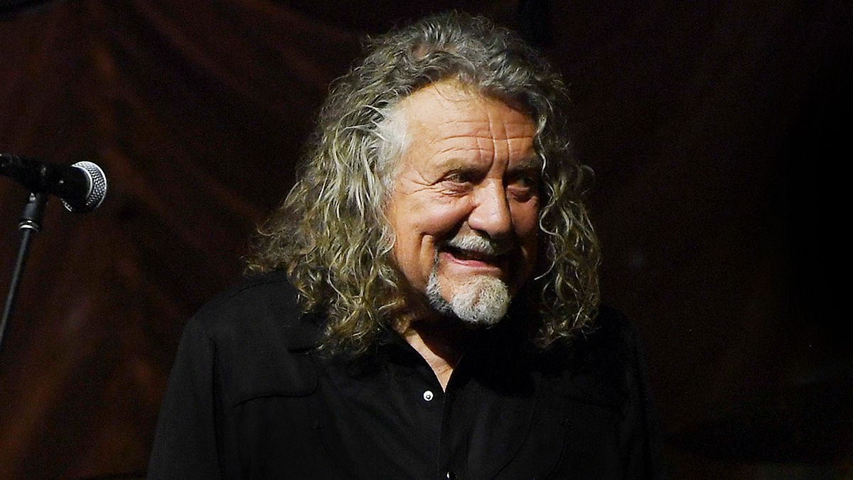 Led Zeppelin's Robert Plant announces 2024 UK tour and reveals support act
