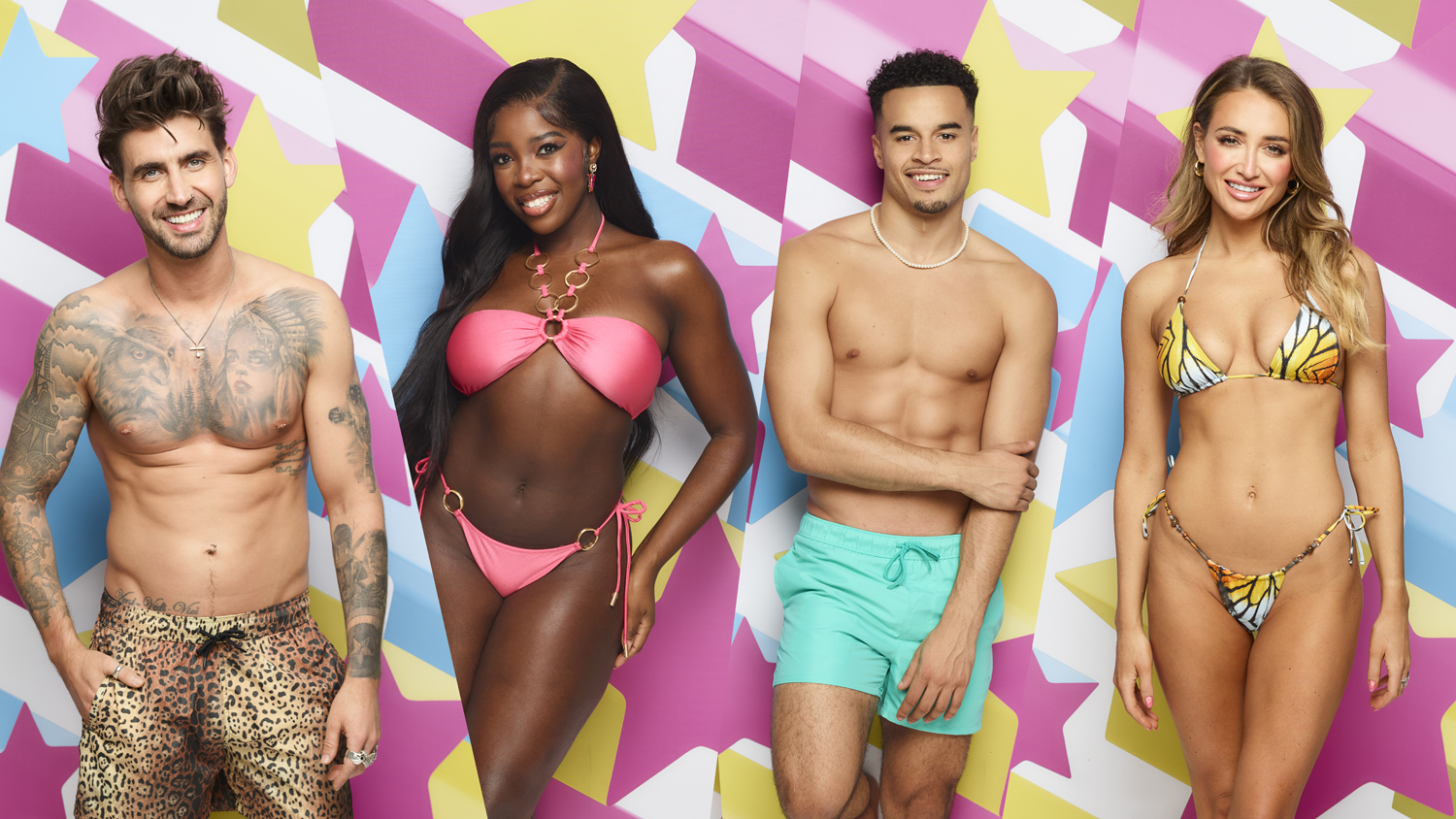 Chris love 2025 island season 1