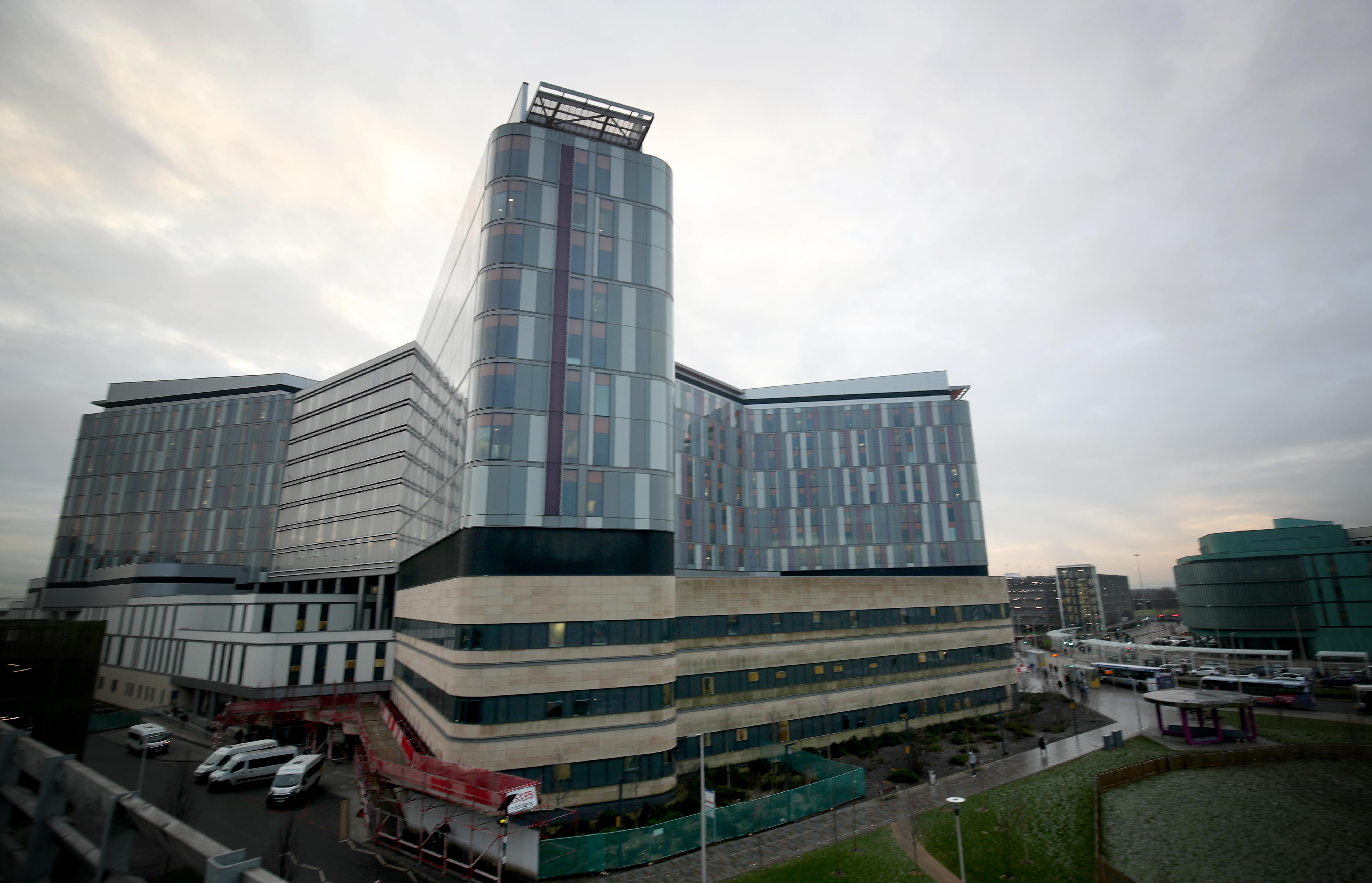 Queen Elizabeth University Hospital records worst A&E waiting times ...